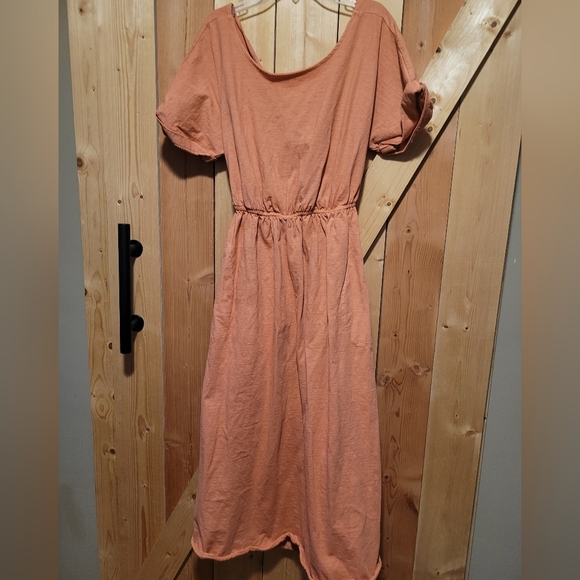Free People Beach Sorrento Tie Dress - Picture 4 of 4